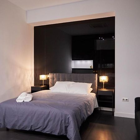 דירות מדריד Loft Principe Pio מראה חיצוני תמונה