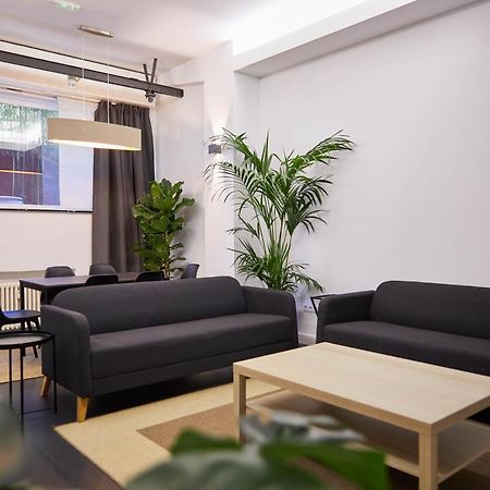 דירות מדריד Loft Principe Pio מראה חיצוני תמונה