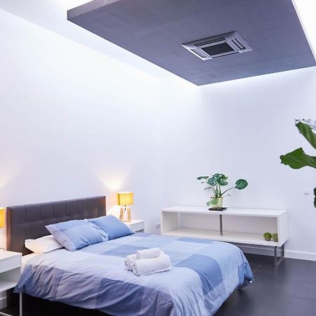 דירות מדריד Loft Principe Pio מראה חיצוני תמונה