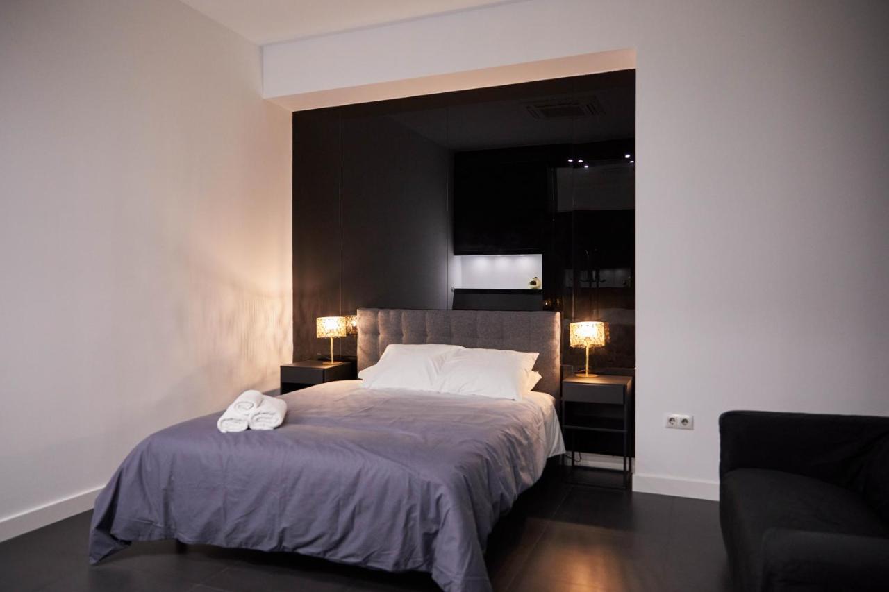 דירות מדריד Loft Principe Pio מראה חיצוני תמונה