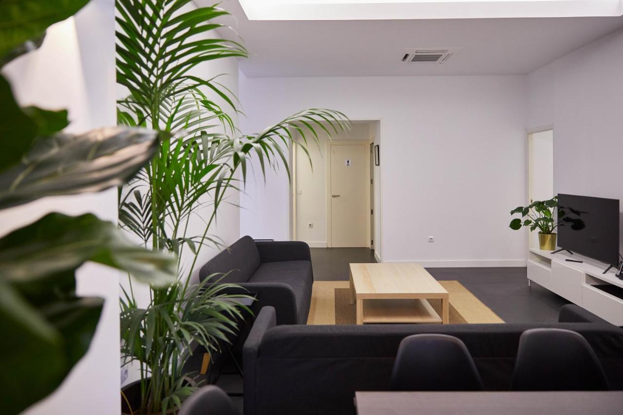 דירות מדריד Loft Principe Pio מראה חיצוני תמונה
