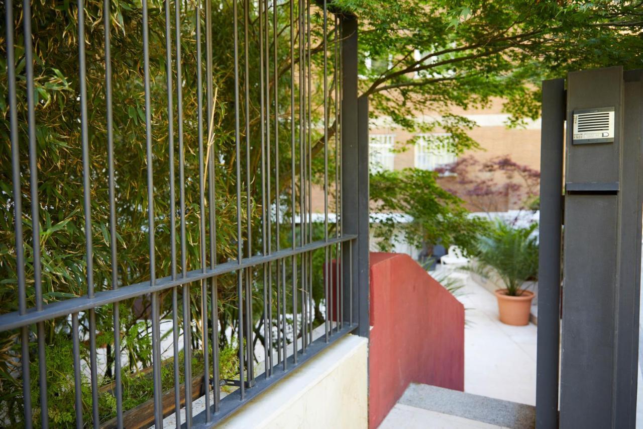 דירות מדריד Loft Principe Pio מראה חיצוני תמונה