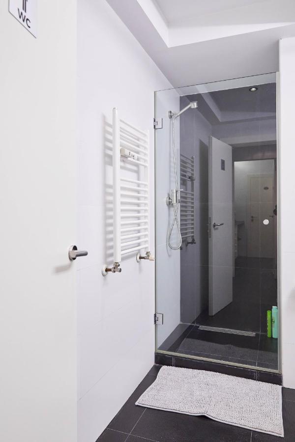 דירות מדריד Loft Principe Pio מראה חיצוני תמונה