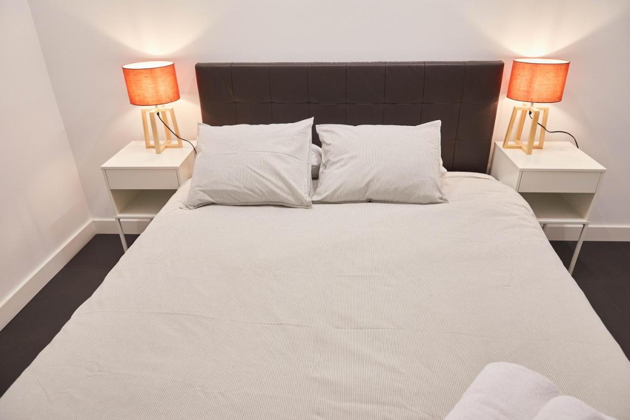 דירות מדריד Loft Principe Pio מראה חיצוני תמונה