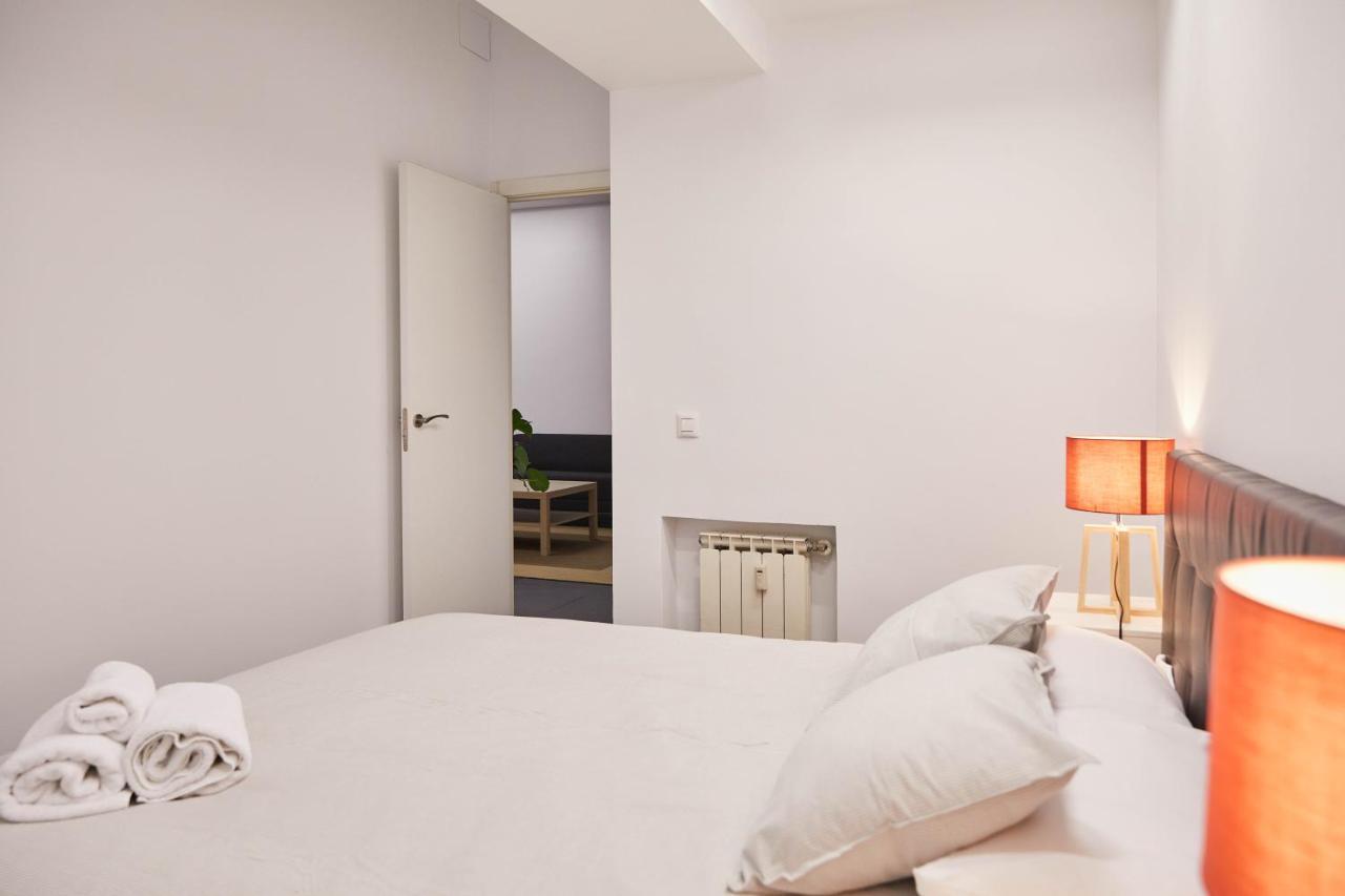 דירות מדריד Loft Principe Pio מראה חיצוני תמונה
