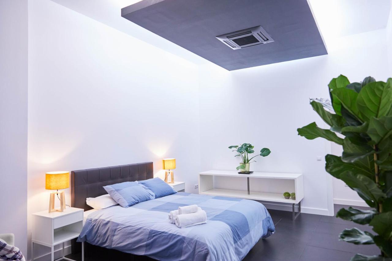דירות מדריד Loft Principe Pio מראה חיצוני תמונה